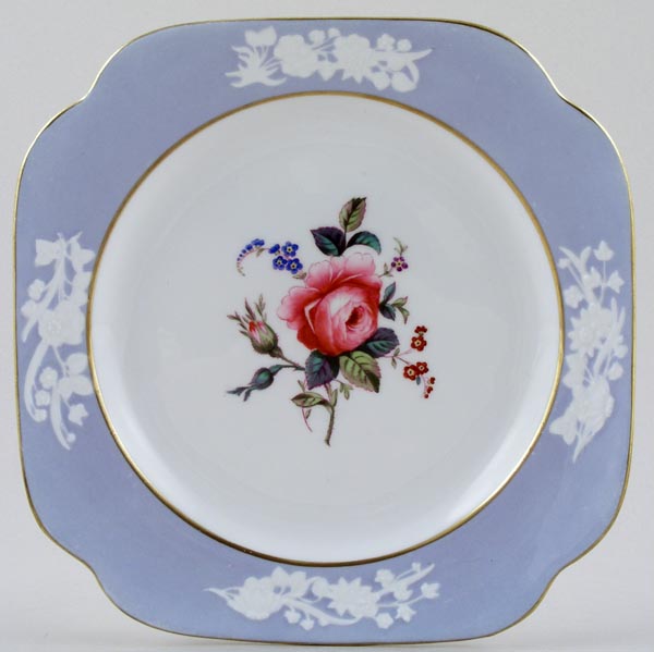 Bread and Butter or Cake Plate c1914